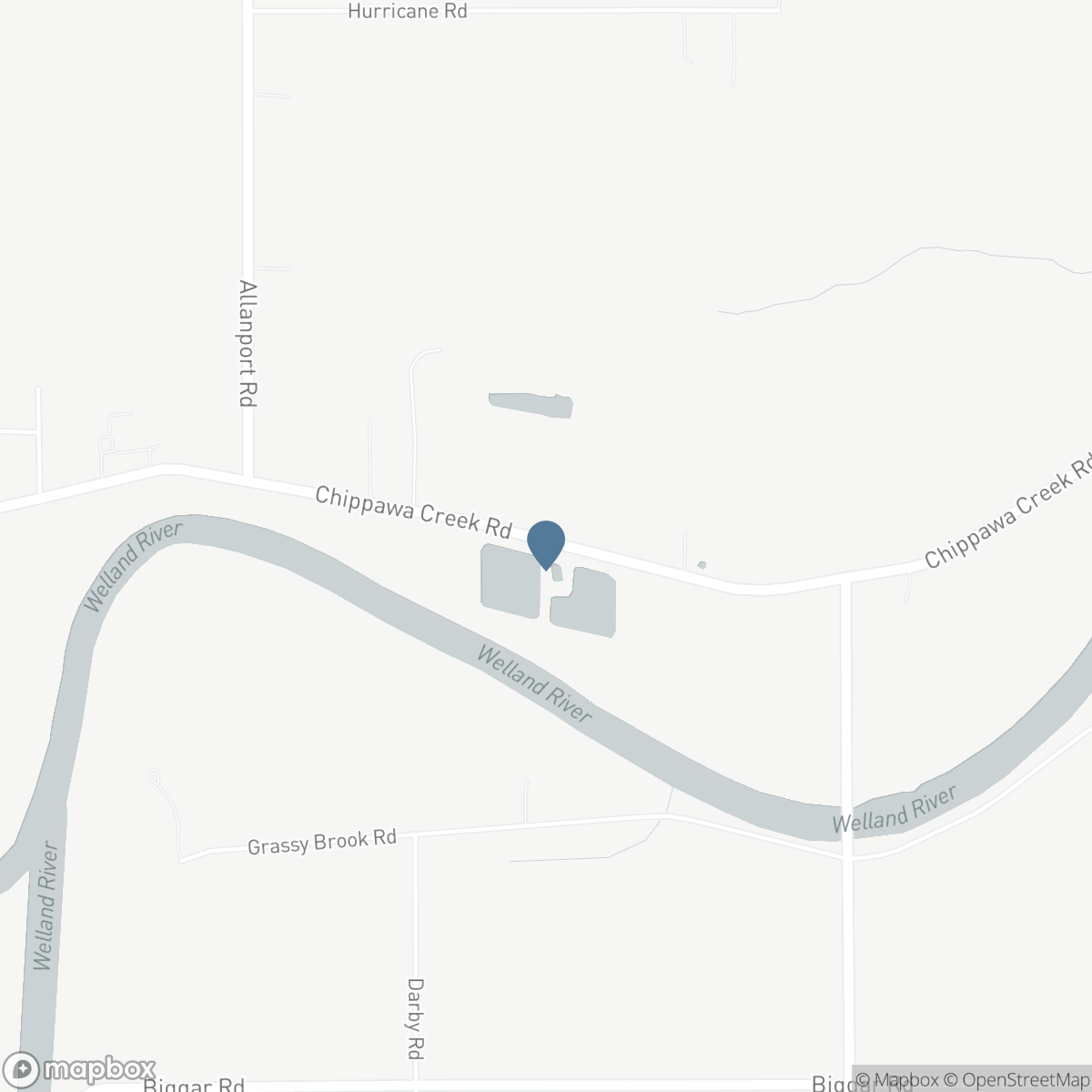 1373 CHIPPAWA CREEK ROAD, Thorold, Ontario L0S 1K0